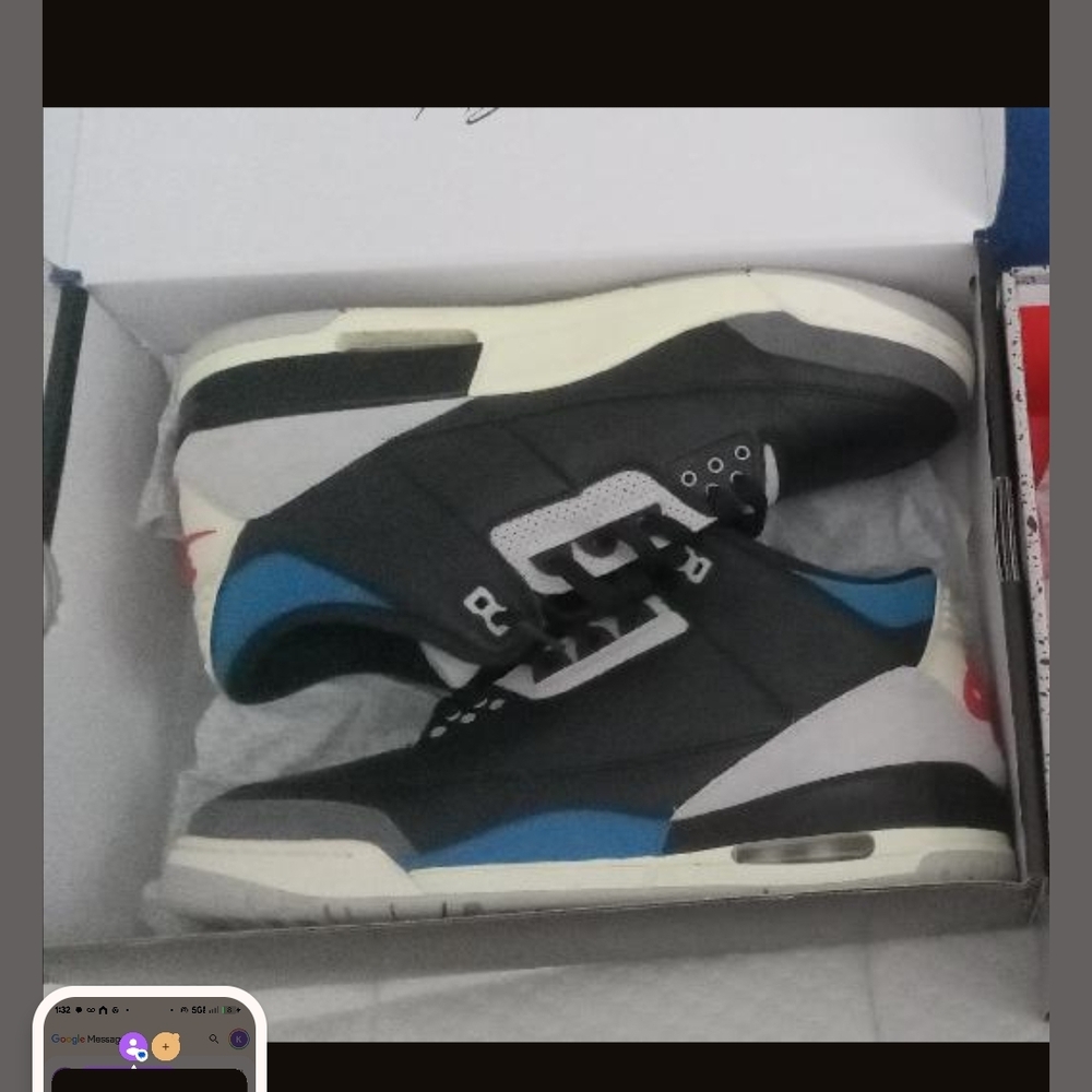 Air Jordan 3 Retro OG